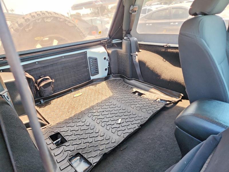 Продаж на аукціоні авто 2013 Jeep Wrangler, vin: 1C4AJWBG9DL602415, номер лоту: 66299856