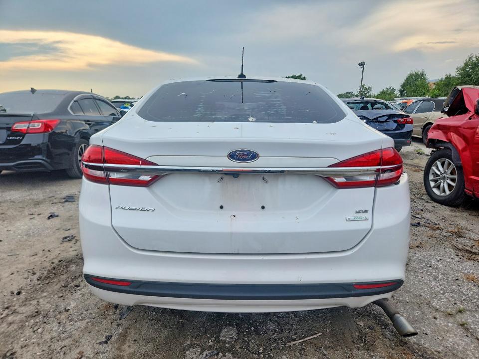 Продажа на аукционе авто 2017 Ford Fusion, vin: 3FA6P0HD5HR235119, номер лота: 65803276