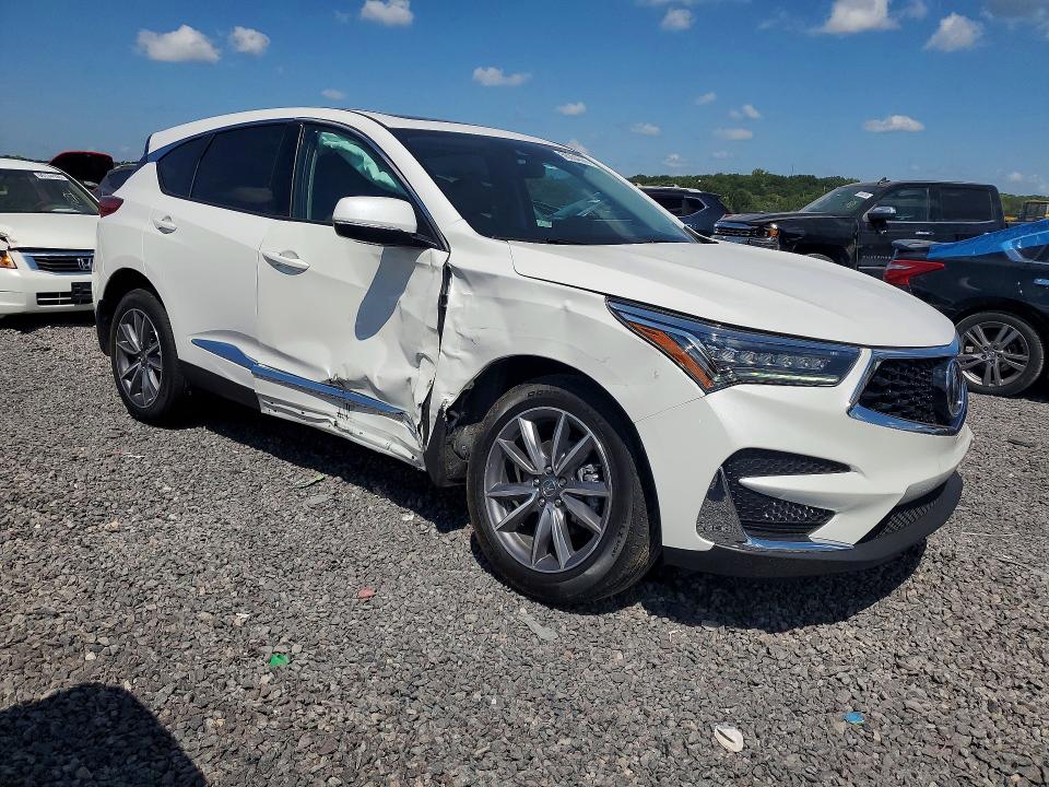 2021 Acura Rdx მანქანა იყიდება აუქციონზე, vin: 5J8TC2H58ML028103, აუქციონის ნომერი: 66284666