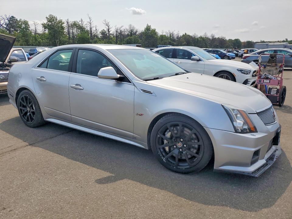Aukcja sprzedaży 2009 Cadillac Cts-v, vin: 1G6DN57P990145394, numer aukcji: 63591476