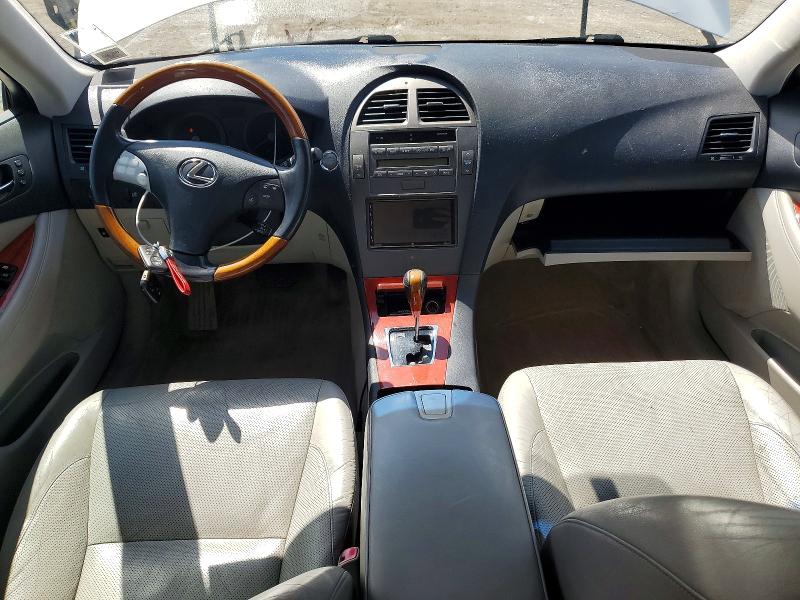 Aukcja sprzedaży 2007 Lexus Es, vin: JTHBJ46G472117921, numer aukcji: 63547566