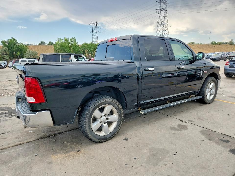2017 Ram 1500 მანქანა იყიდება აუქციონზე, vin: 3C6RR7LT3HG506383, აუქციონის ნომერი: 64264796