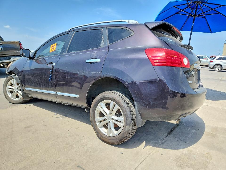 Продажа на аукционе авто 2013 Nissan Rogue, vin: JN8AS5MT3DW513170, номер лота: 62802076