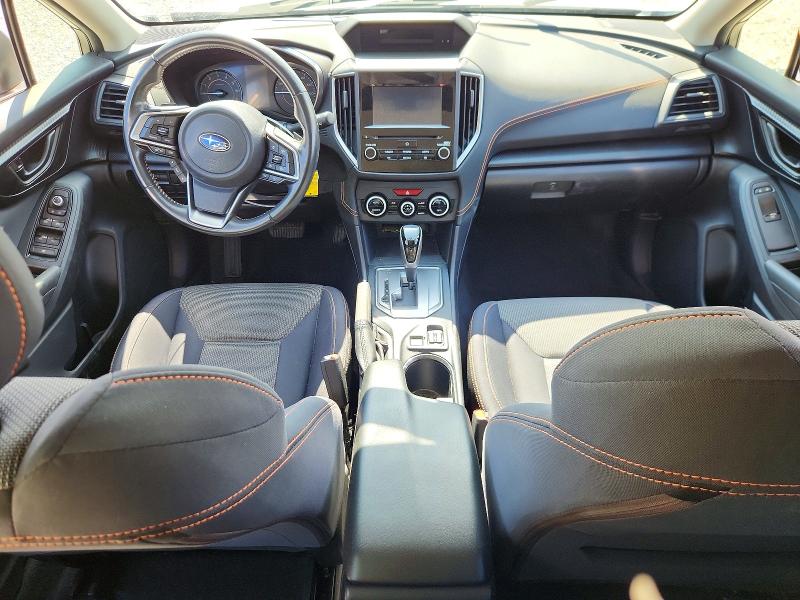 63224696 :رقم المزاد ، JF2GTAPC5M8655145 vin ، 2021 Subaru Crosstrek مزاد بيع