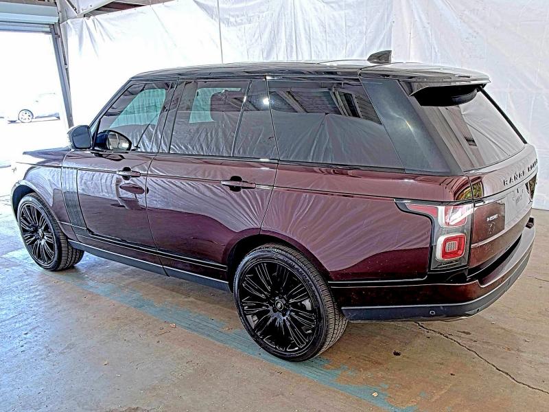 Продаж на аукціоні авто 2018 Land Rover Range Rover, vin: SALGS2SV6JA387736, номер лоту: 65383386