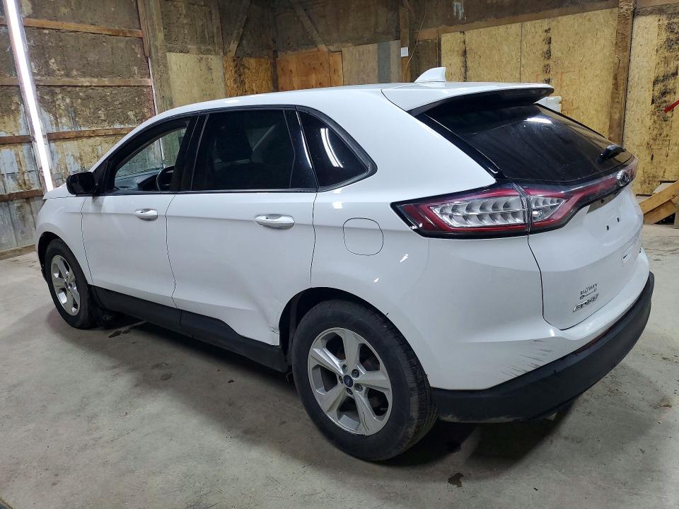 Продаж на аукціоні авто 2016 Ford Edge, vin: 2FMPK3G91GBB94895, номер лоту: 63443626