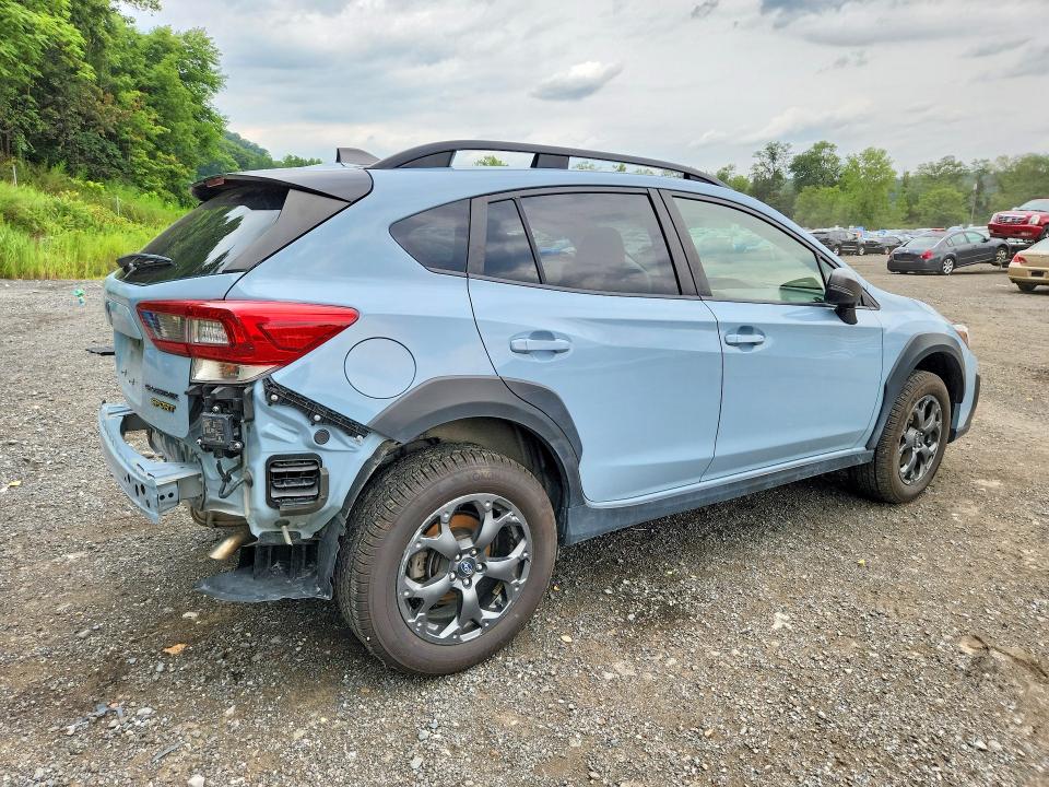 Продажа на аукционе авто 2023 Subaru Crosstrek, vin: JF2GTHSC9PH290148, номер лота: 63225116