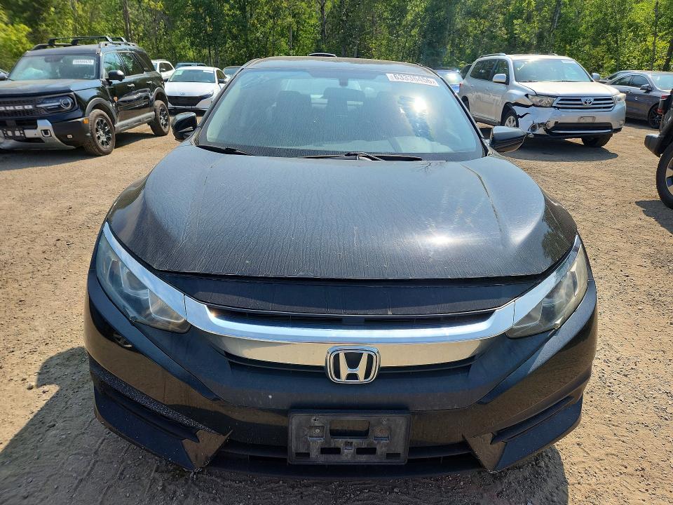 Продажа на аукционе авто 2016 Honda Civic, vin: 2HGFC2F50GH028629, номер лота: 63336456