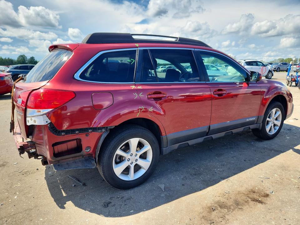 Aukcja sprzedaży 2013 Subaru Outback, vin: 4S4BRBCC0D3223879, numer aukcji: 64428156