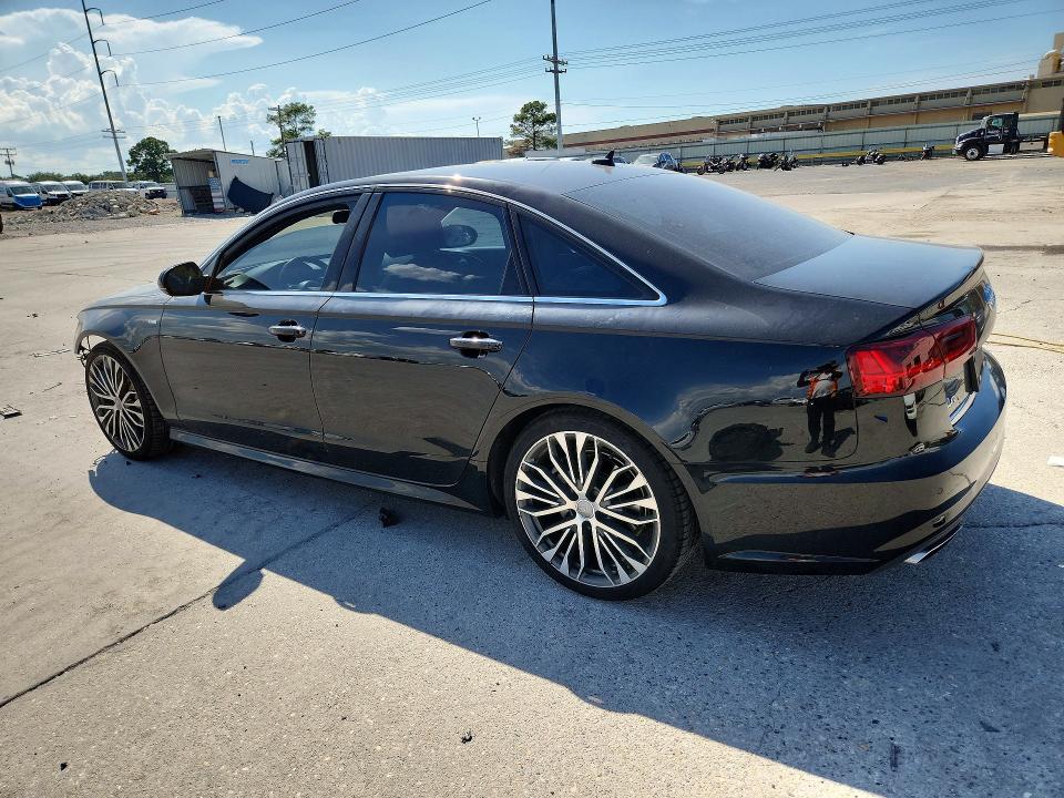 Aukcja sprzedaży 2018 Audi A6, vin: WAUG8AFCXJN014231, numer aukcji: 65546336