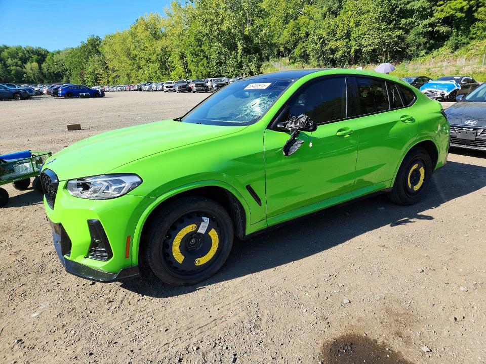 Aukcja sprzedaży 2022 Bmw X4, vin: 5UX33DT06N9M07331, numer aukcji: 66400916