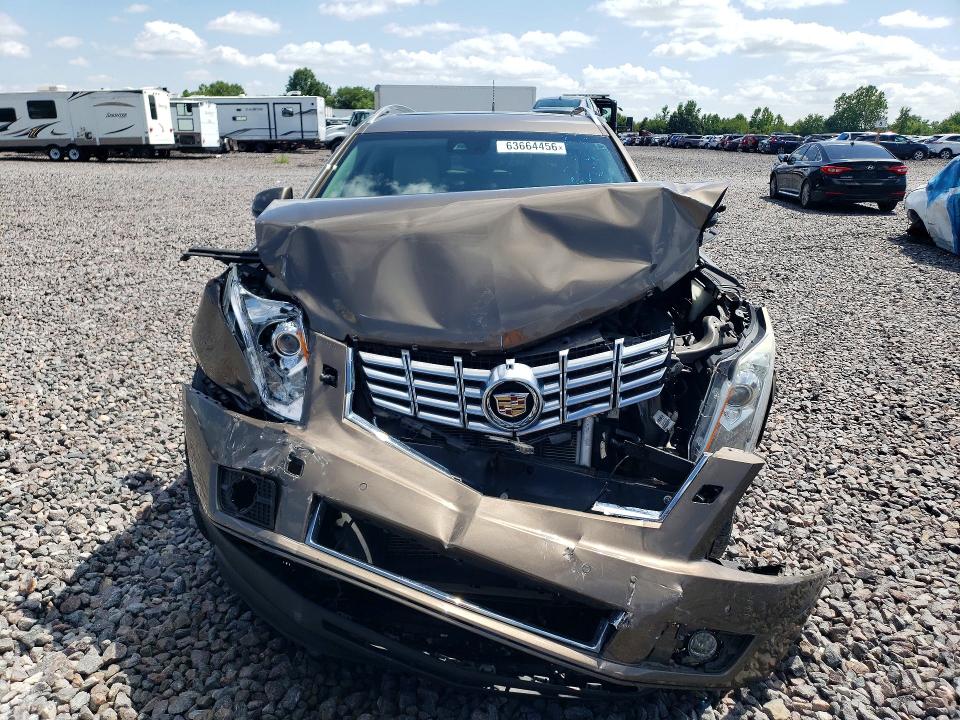 Aukcja sprzedaży 2014 Cadillac Srx, vin: 3GYFNFE34ES579859, numer aukcji: 63664456