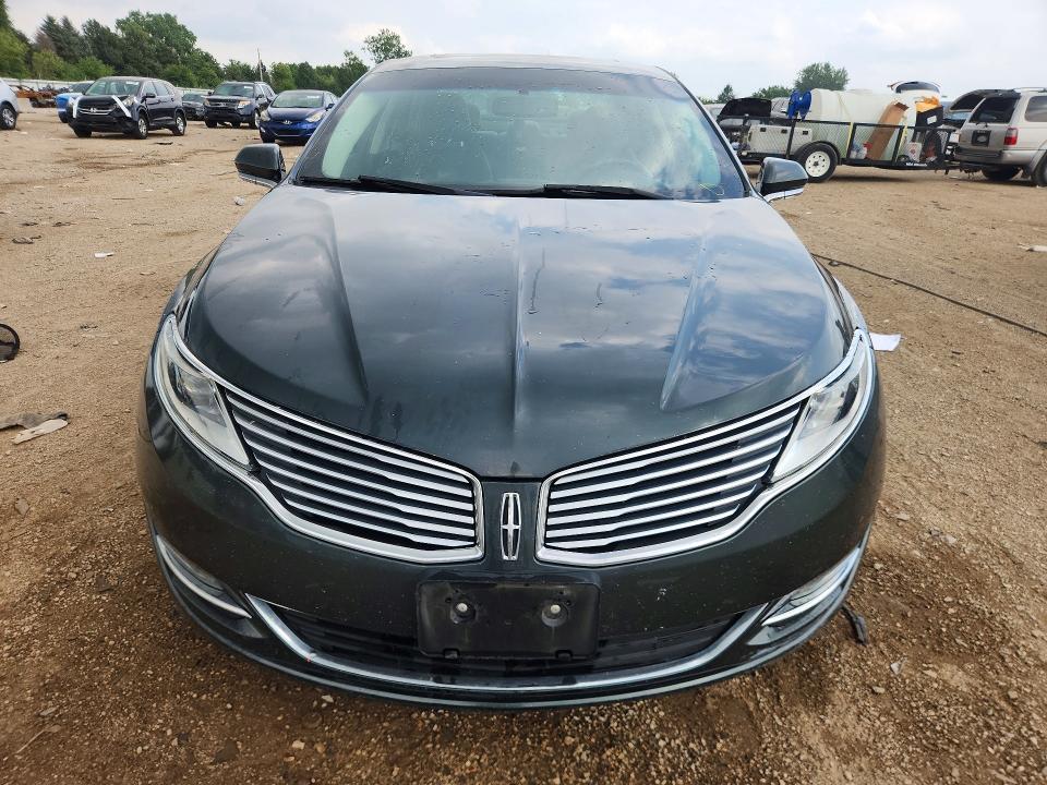 64258886 :رقم المزاد ، 3LN6L2JK8FR614750 vin ، 2015 Lincoln Mkz مزاد بيع