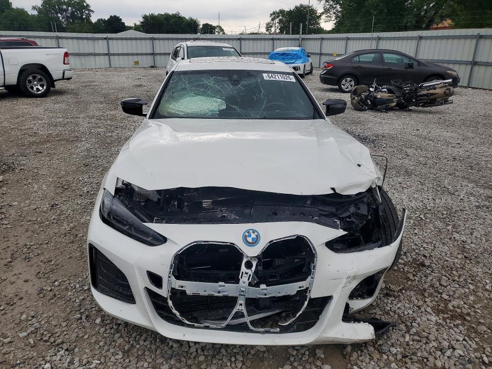 Aukcja sprzedaży 2024 Bmw I4, vin: WBY33AW02RFT32421, numer aukcji: 64211026