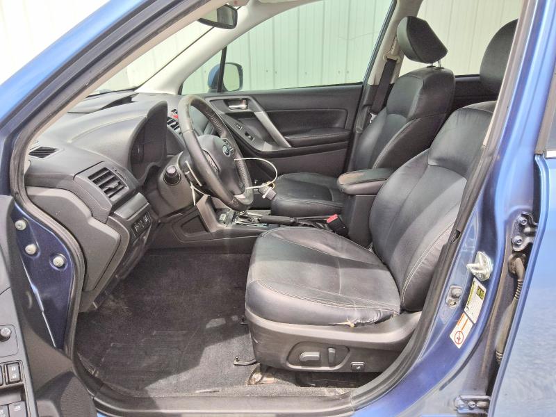63143246 :رقم المزاد ، JF2SJGWC6FH452742 vin ، 2015 Subaru Forester مزاد بيع
