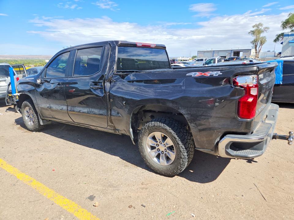 Продажа на аукционе авто 2021 Chevrolet Silverado, vin: 1GCUYDED3MZ396553, номер лота: 65026266