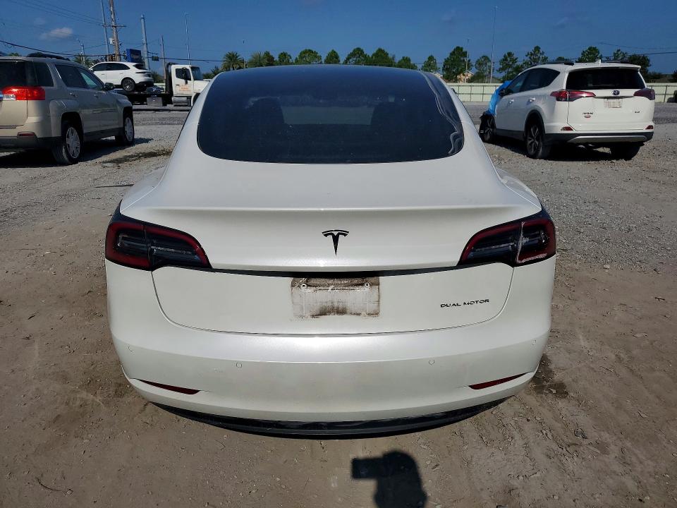 Aukcja sprzedaży 2021 Tesla Model 3, vin: 5YJ3E1EB6MF992702, numer aukcji: 65205586