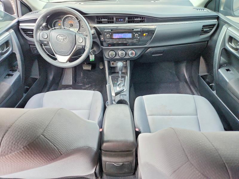 Aukcja sprzedaży 2014 Toyota Corolla, vin: 5YFBURHE1EP004668, numer aukcji: 63029316