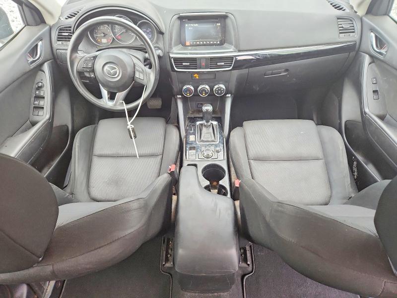 Продажа на аукционе авто 2016 Mazda Cx-5, vin: JM3KE2BY8G0632271, номер лота: 63468656