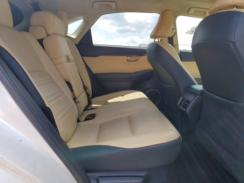 2019 Lexus Nx 300 მანქანა იყიდება აუქციონზე, vin: JTJBARBZ8K2185361, აუქციონის ნომერი: 65734656