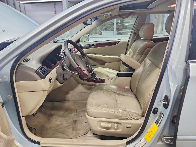 Aukcja sprzedaży 2004 Lexus Es, vin: JTHBA30G345029732, numer aukcji: 66502236