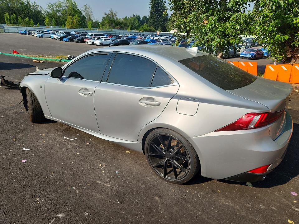 Aukcja sprzedaży 2014 Lexus Is, vin: JTHCF1D24E5011069, numer aukcji: 64042106