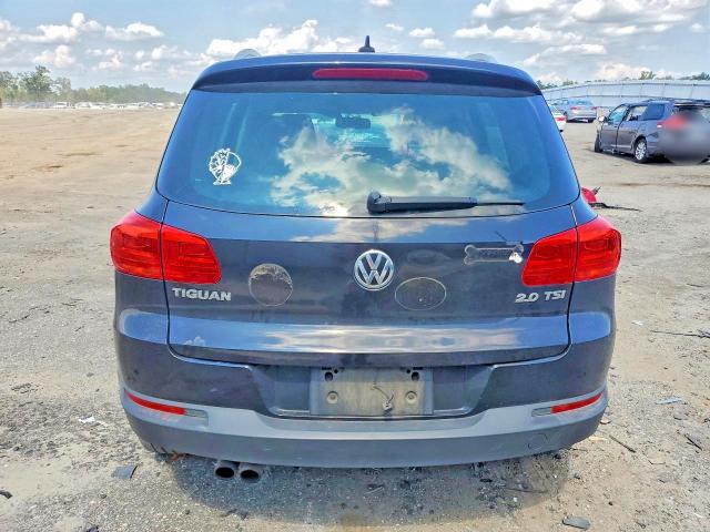 Продажа на аукционе авто 2012 Volkswagen Tiguan, vin: WVGAV7AX8CW531258, номер лота: 66316236