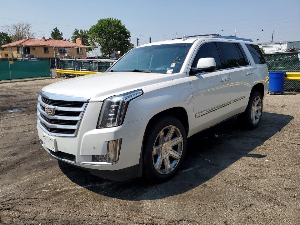 Auction sale of the 2016 Cadillac Escalade, vin: 1GYS4BKJ5GR139684, lot number: 64369076