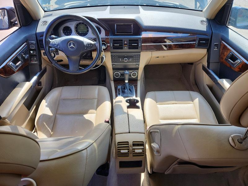 Продаж на аукціоні авто 2012 Mercedes-benz Glk, vin: WDCGG8HB9CF889553, номер лоту: 63825316