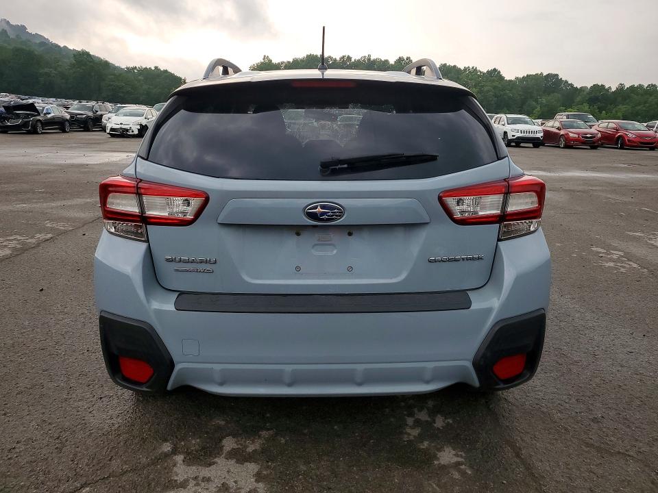 64501266 :رقم المزاد ، JF2GTABC6KH226617 vin ، 2019 Subaru Crosstrek مزاد بيع