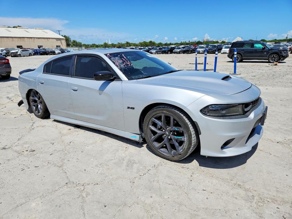 64382986 :رقم المزاد ، 2C3CDXCT6PH703385 vin ، 2023 Dodge Charger مزاد بيع
