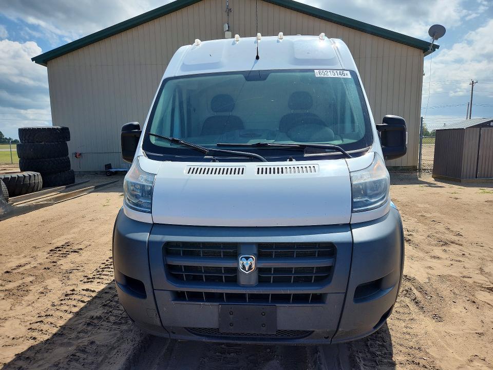 2016 Ram Promaster 2500 მანქანა იყიდება აუქციონზე, vin: 3C6TRVDG9GE108004, აუქციონის ნომერი: 65215146