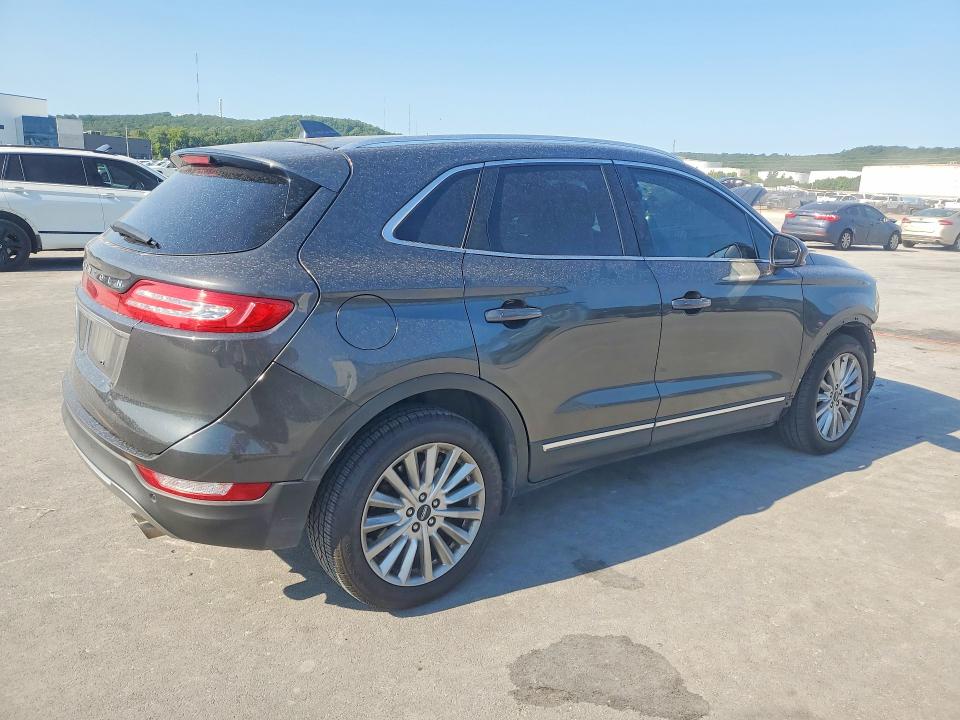 Продаж на аукціоні авто 2019 Lincoln Mkc, vin: 5LMCJ1C95KUL16539, номер лоту: 64488956