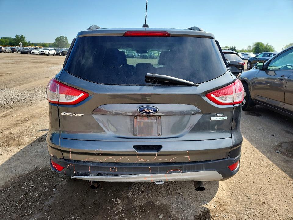 Aukcja sprzedaży 2016 Ford Escape, vin: 1FMCU0GX8GUC14866, numer aukcji: 64297026