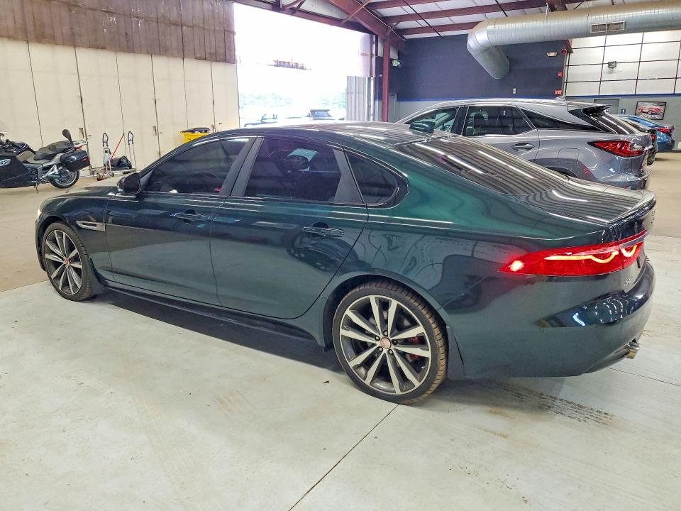 66966896 :رقم المزاد ، SAJBM4BV9GCY23694 vin ، 2016 Jaguar Xf مزاد بيع