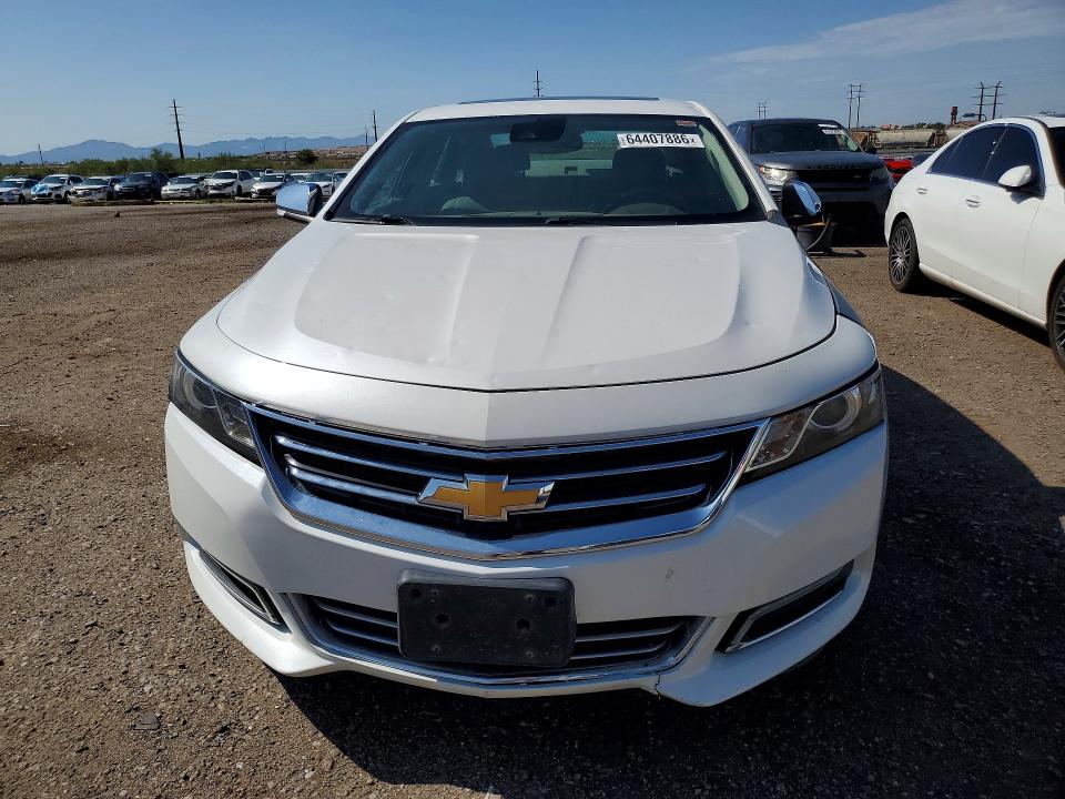 Aukcja sprzedaży 2015 Chevrolet Impala, vin: 1G1165S37FU120590, numer aukcji: 64407886