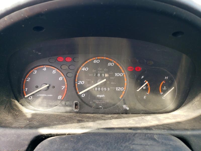 2000 Honda Cr-v მანქანა იყიდება აუქციონზე, vin: JHLRD1769YC012432, აუქციონის ნომერი: 64324006