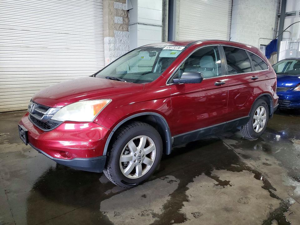 Продаж на аукціоні авто 2011 Honda Cr-v, vin: 5J6RE4H49BL044114, номер лоту: 65873236