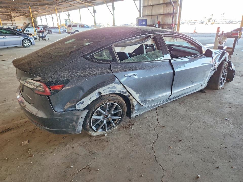 Aukcja sprzedaży 2022 Tesla Model 3, vin: 5YJ3E1EB2NF130742, numer aukcji: 64267026