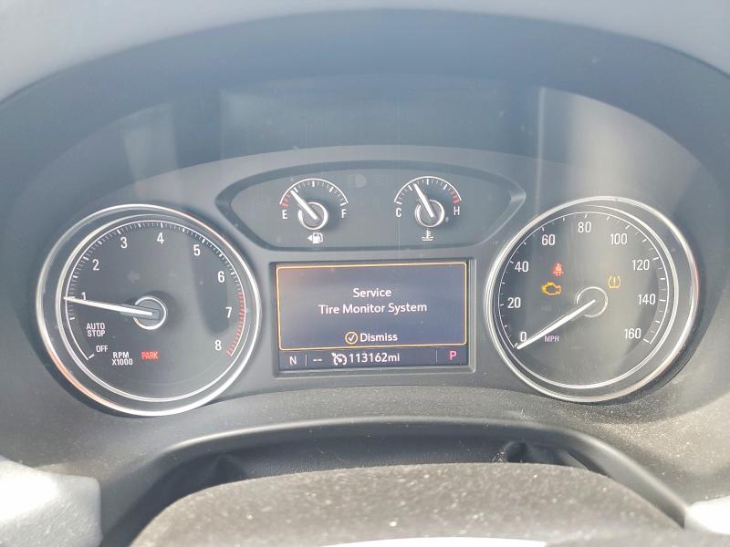 Auction sale of the 2020 Buick Enclave, vin: 5GAEVAKW9LJ104937, lot number: 66460396