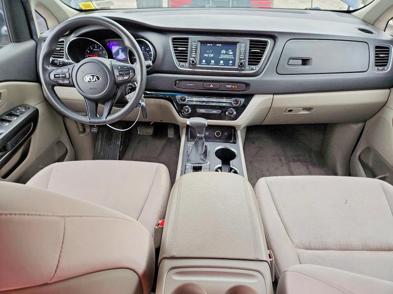 64561746 :رقم المزاد ، KNDMB5C16M6668269 vin ، 2021 Kia Sedona مزاد بيع