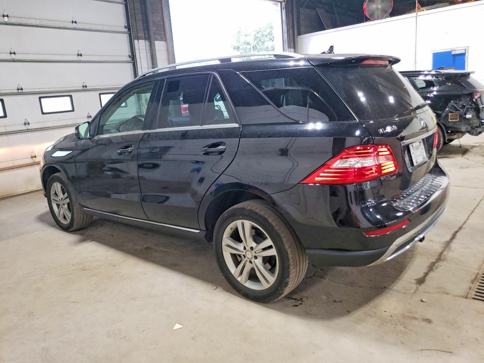2014 Mercedes-benz Ml მანქანა იყიდება აუქციონზე, vin: 4JGDA5HB9EA330864, აუქციონის ნომერი: 65018266