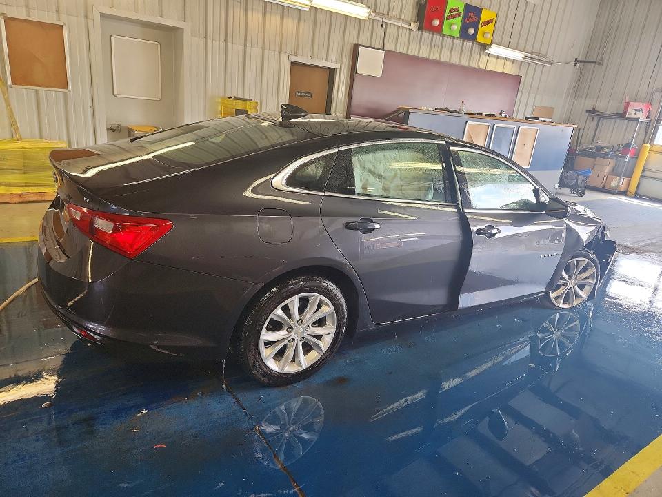 66346676 :رقم المزاد ، 1G1ZD5ST4PF214831 vin ، 2023 Chevrolet Malibu مزاد بيع