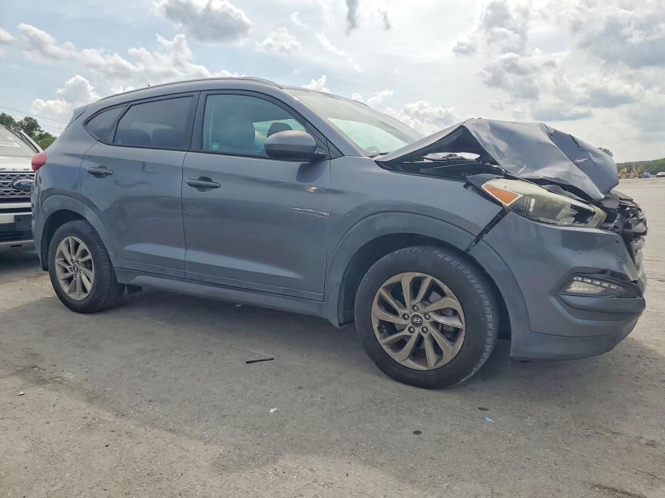 Продаж на аукціоні авто 2016 Hyundai Tucson, vin: KM8J3CA40GU067775, номер лоту: 65156636
