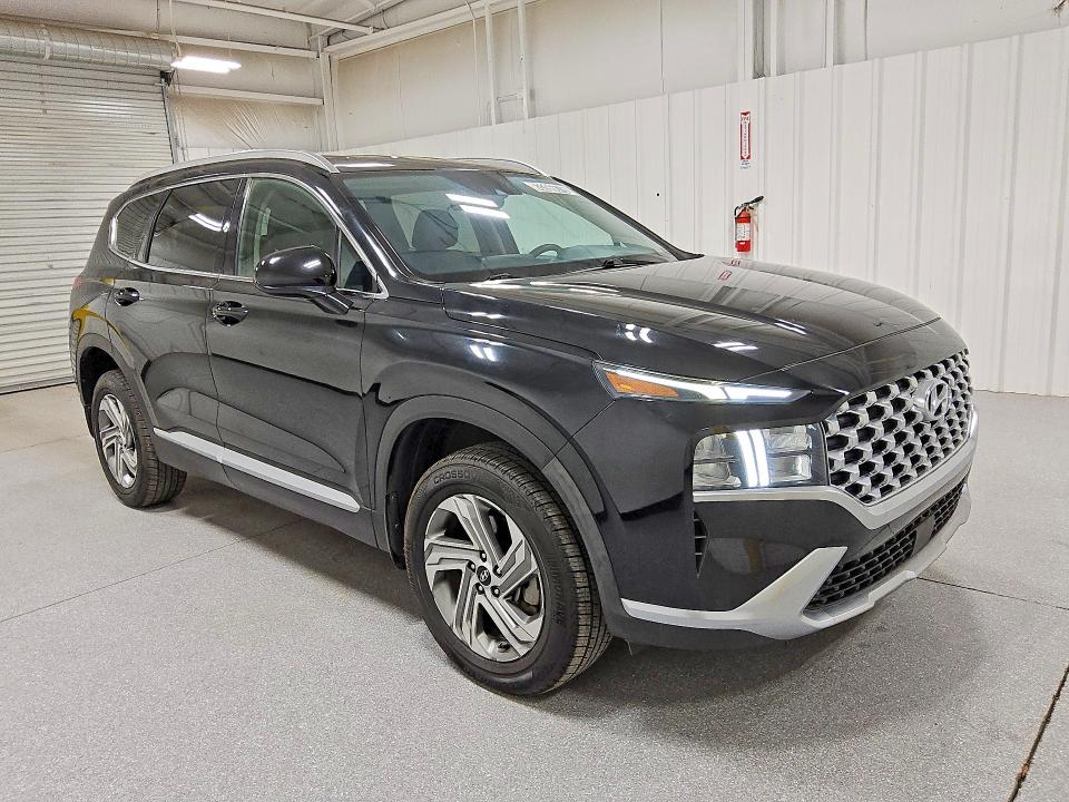 Продаж на аукціоні авто 2022 Hyundai Santa Fe, vin: 5NMS2DAJ2NH446028, номер лоту: 63396676