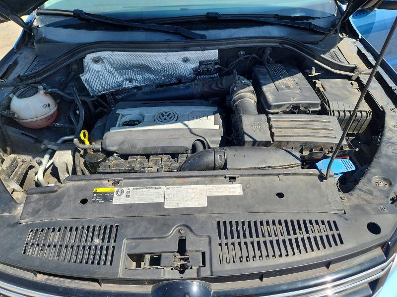 Aukcja sprzedaży 2017 Volkswagen Tiguan, vin: WVGRV7AX3HW501871, numer aukcji: 66413716
