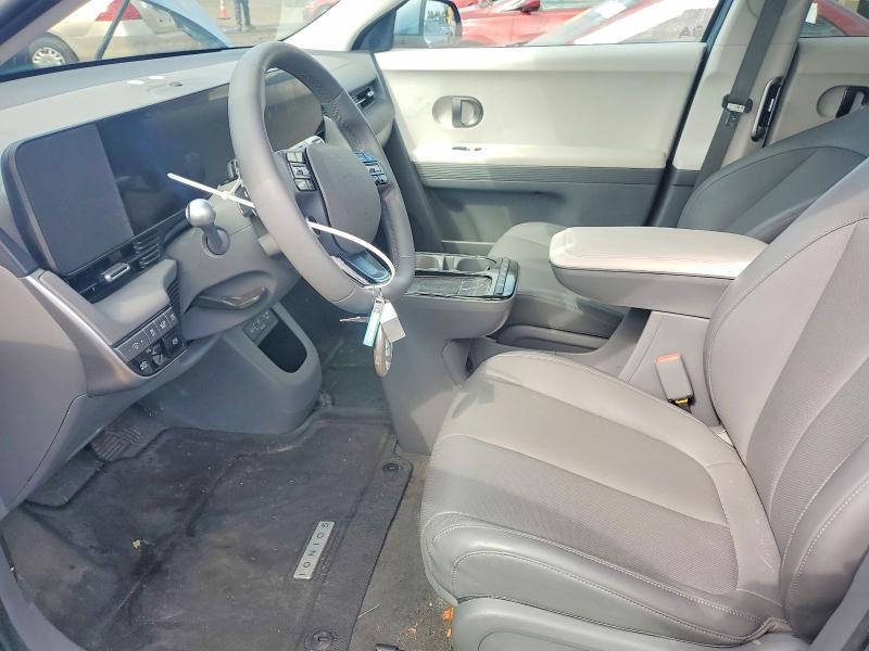 Продажа на аукционе авто 2025 Hyundai Ioniq 5, vin: 7YAKNDDC8SY018958, номер лота: 62715966