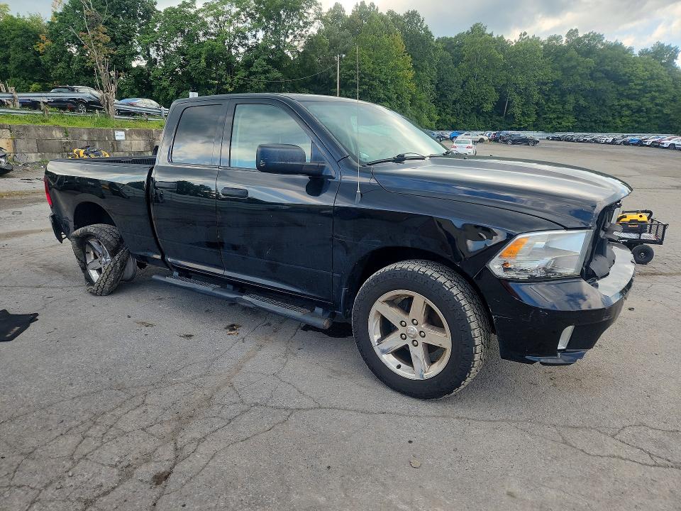 Продаж на аукціоні авто 2014 Ram 1500, vin: 1C6RR7FT0ES374991, номер лоту: 66897666
