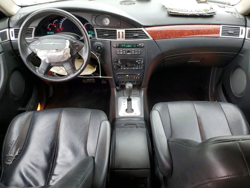 65521336 :رقم المزاد ، 2C8GF68464R179520 vin ، 2004 Chrysler Pacifica مزاد بيع