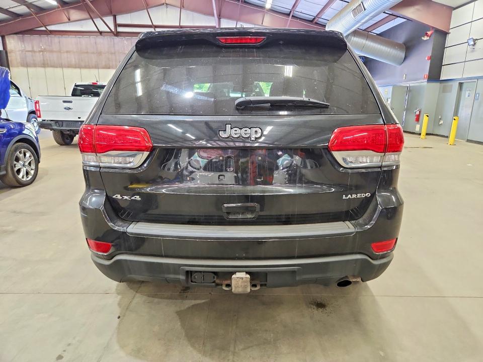 64737106 :رقم المزاد ، 1C4RJFAG7FC892998 vin ، 2015 Jeep Grand Cherokee مزاد بيع